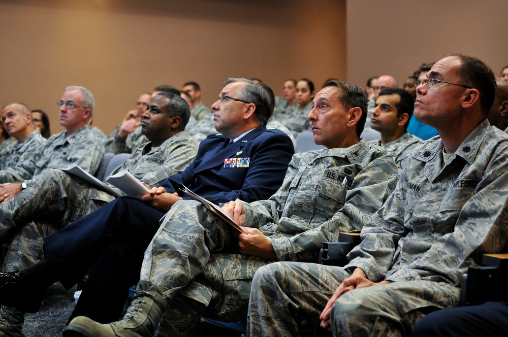 182nd Airlift Wing hosts joint-force JAG training