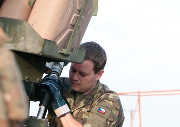 Stryker Regiment begins Exercise Dragoon Crossing (Series Part 1 of 4)