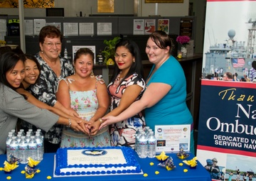 NAF Atsugi celebrates Ombudsman