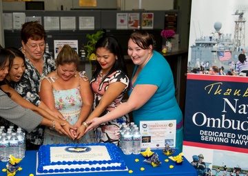 NAF Atsugi celebrates Ombudsman