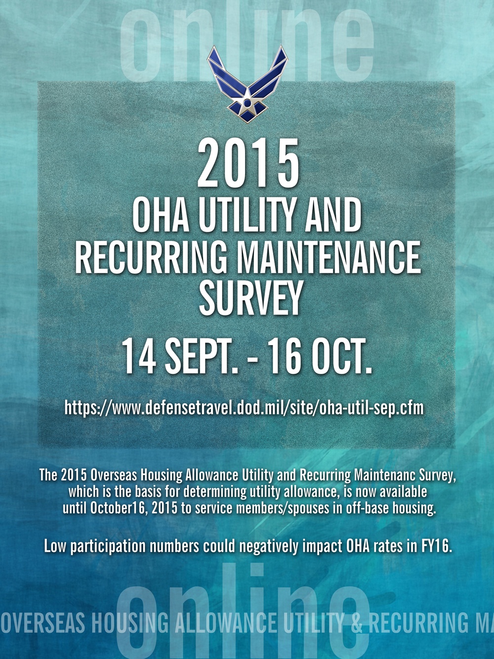 2015 OHA survey release