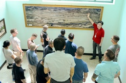 2nd ABCT Soldiers experience the best Seoul has to offer