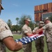 Marines bid farewell to Phoenix