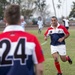 Marines, Australians observe 9/11 with a memorial rugby match