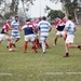 Marines, Australians observe 9/11 with a memorial rugby match