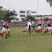 Marines, Australians observe 9/11 with a memorial rugby match