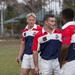 Marines, Australians observe 9/11 with a memorial rugby match