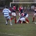 Marines, Australians observe 9/11 with a memorial rugby match