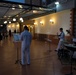 Reception at the Italian Air Force Academy