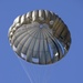 Special Forces parachute jump in Germany