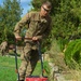 ‘Sky Soldiers’ lead outreach project at Bulgarian school