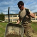 ‘Sky Soldiers’ lead outreach project at Bulgarian school
