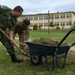 ‘Sky Soldiers’ lead outreach project at Bulgarian school