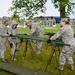 914th Aeromedical Staging Squadron personnel participate in mass casualty exercise