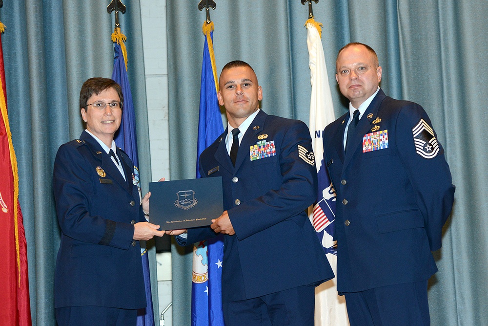 community college of the air force
