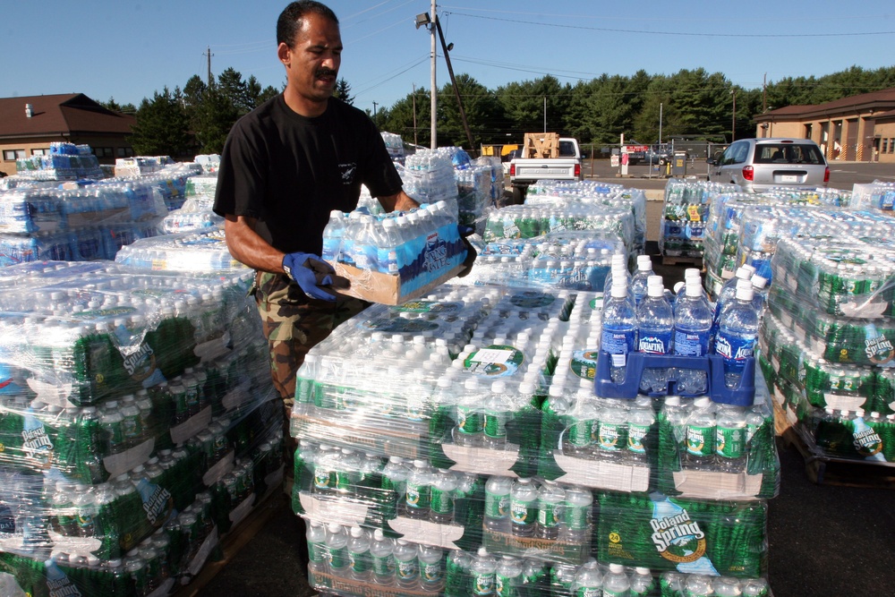 NJNG supports Operation Vigilant Relief, Hurricane Katrina