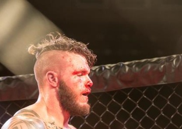 Leatherneck IV, MMA Fight Night Live