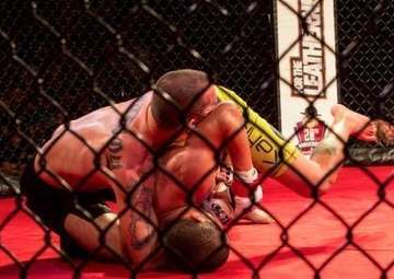 Leatherneck IV, MMA Fight Night Live