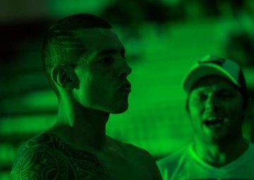 Leatherneck IV, MMA Fight Night Live