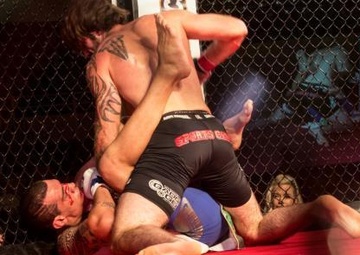 Leatherneck IV, MMA Fight Night Live