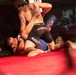 Leatherneck IV, MMA Fight Night Live
