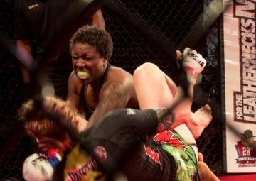 Leatherneck IV, MMA Fight Night Live