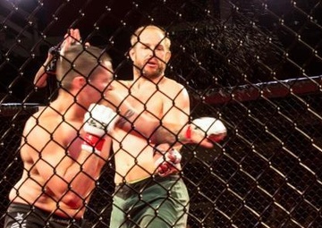 Leatherneck IV, MMA Fight Night Live