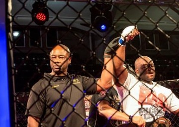 Leatherneck IV, MMA Fight Night Live