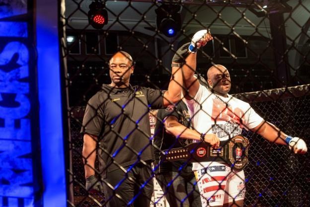 Leatherneck IV, MMA Fight Night Live