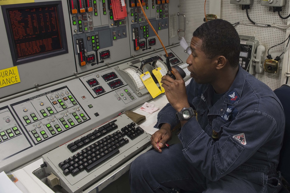 USS Donald Cook action