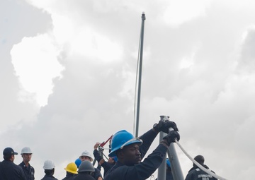 USS Donald Cook action