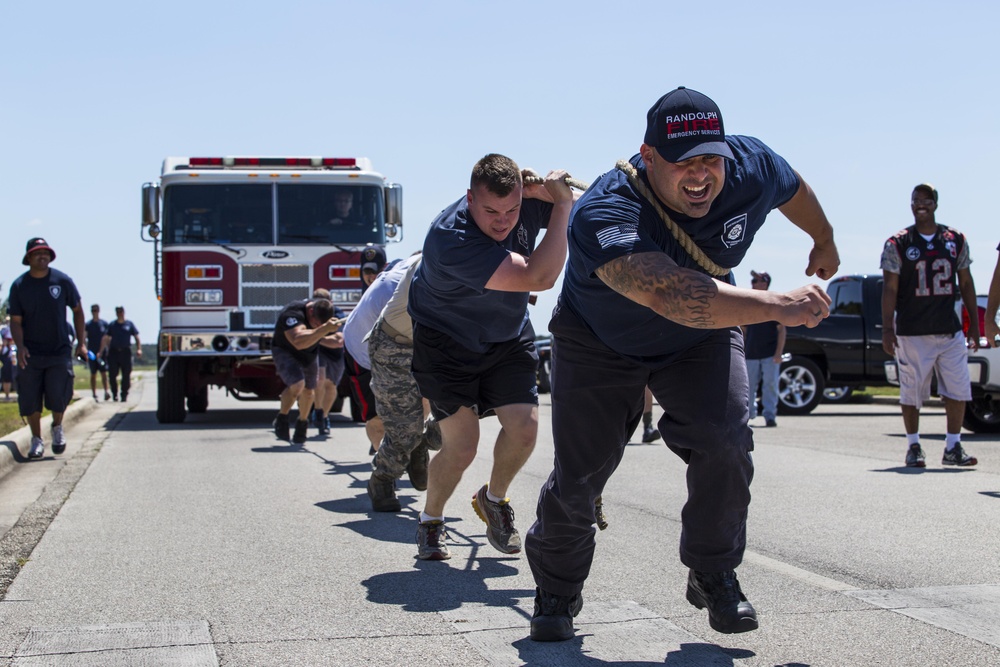 2015 Battle of the Badges