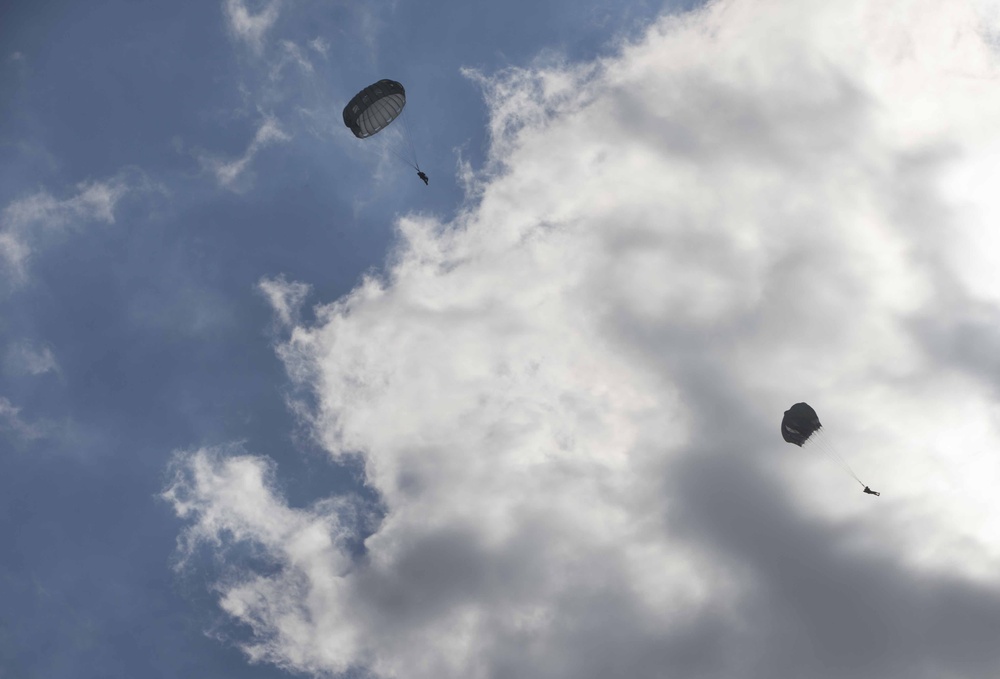 Sept. 11 Memorial Jump