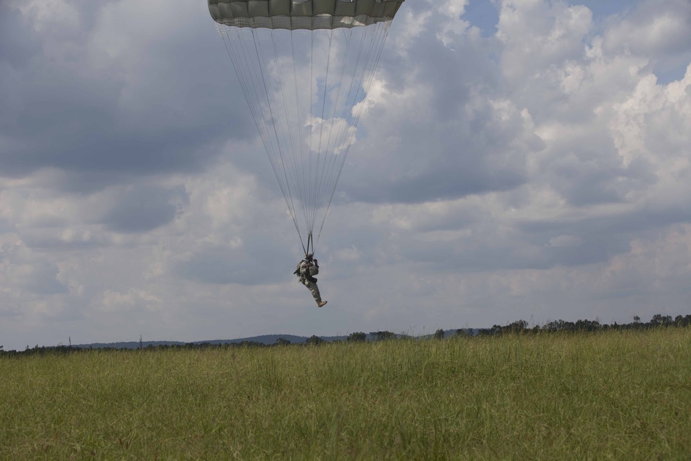 Sept. 11 Memorial Jump