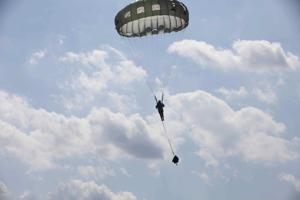 Sept. 11 Memorial Jump