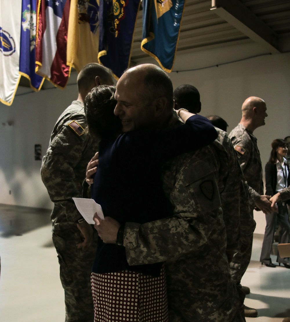 New Alaska Army National Guard commander is cultivating transparency, teamwork and trust