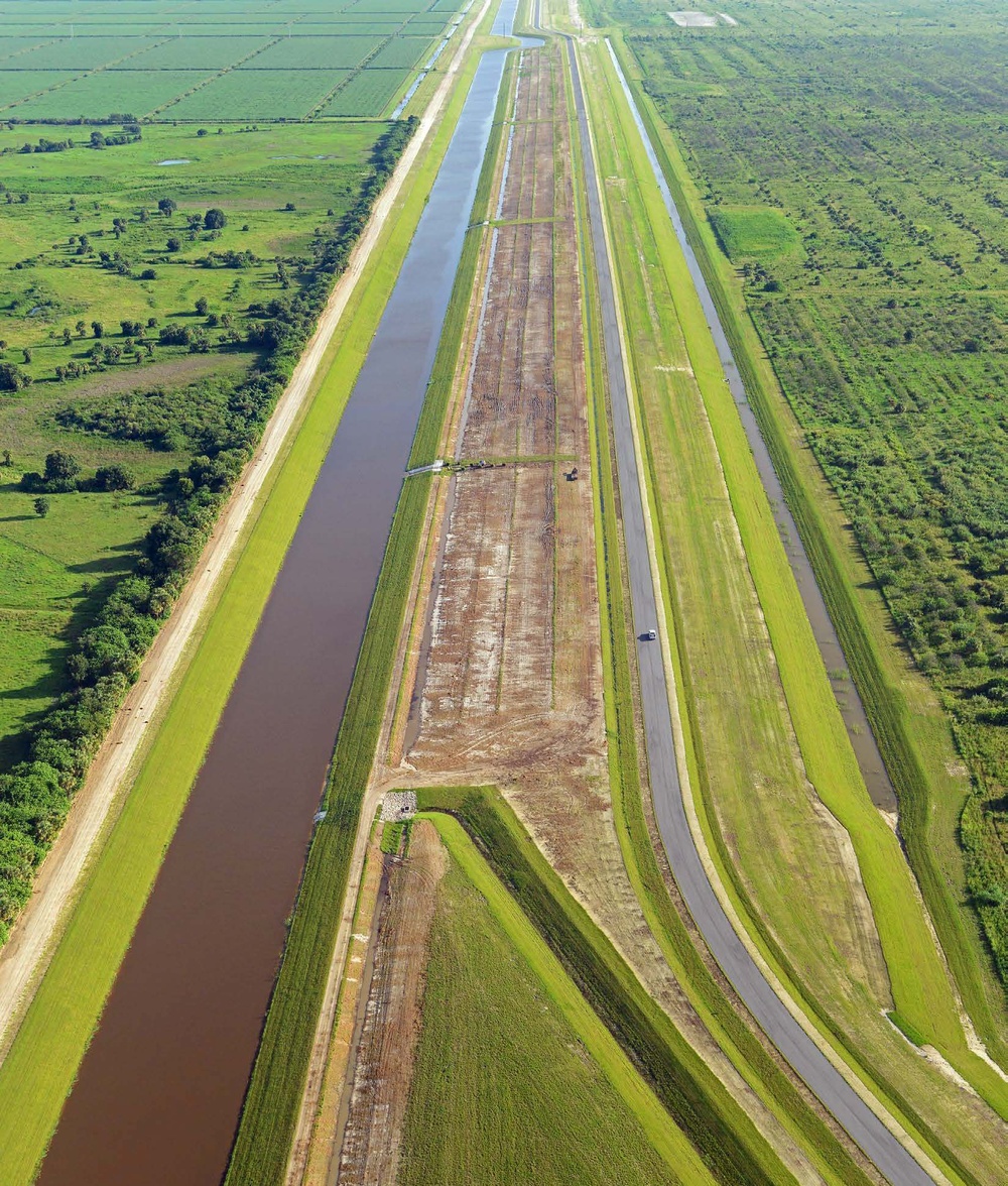 Corps awards Indian River Lagoon-South construction contract