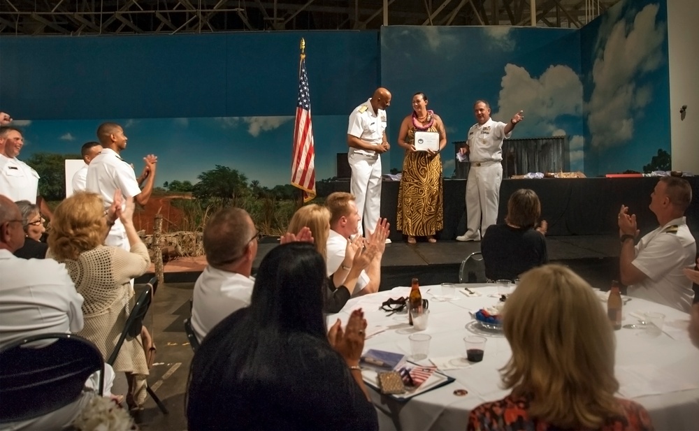 Ombudsman Appreciation Dinner 2015