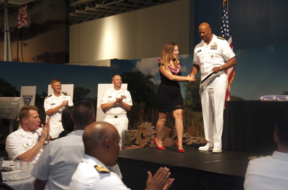 Ombudsman Appreciation Dinner 2015