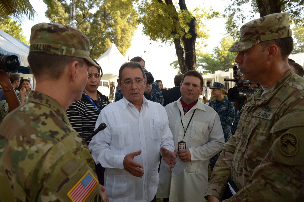 Continuing Promise 2015