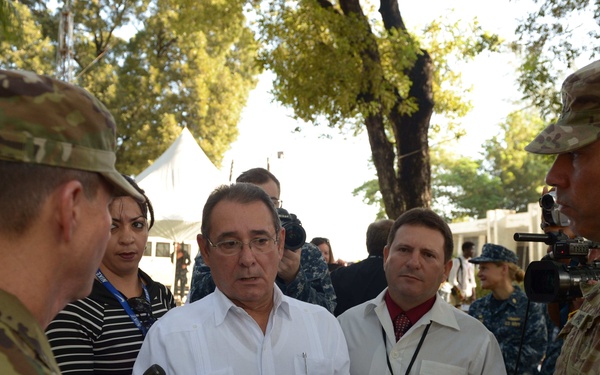 Continuing Promise 2015