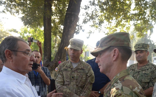 Continuing Promise 2015