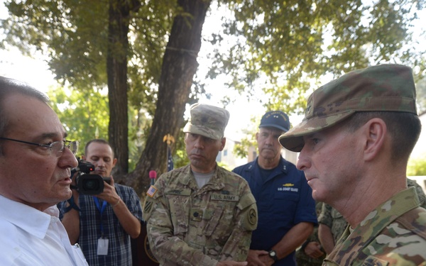 Continuing Promise 2015