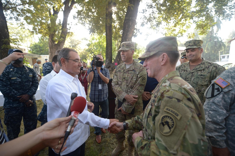 Continuning Promise 2015