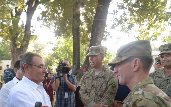 Continuning Promise 2015