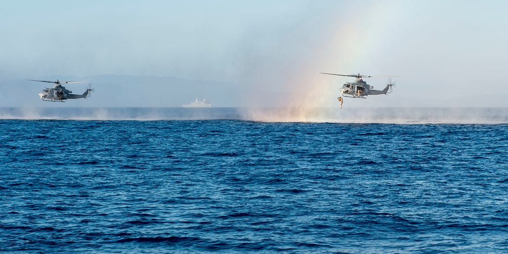 Exercise Dawn Blitz 2015