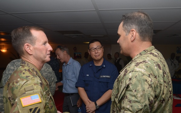 Continuing Promise 2015