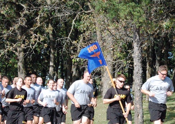 Minnesota National Guard fun runs highlight the ‘Power of One’ in suicide prevention