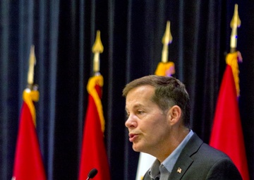 2015 Army Reserve Commander's Conference kicks off