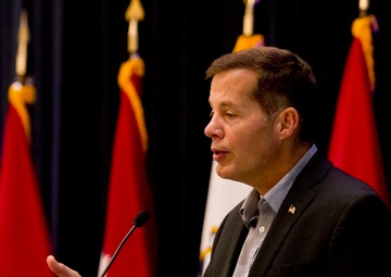 2015 Army Reserve Commander's Conference kicks off